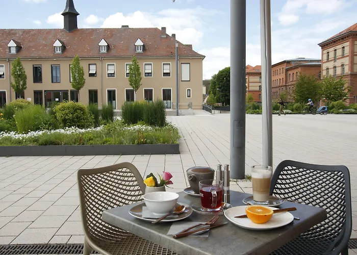 Amelie Hotel&Appartements Landau in der Pfalz