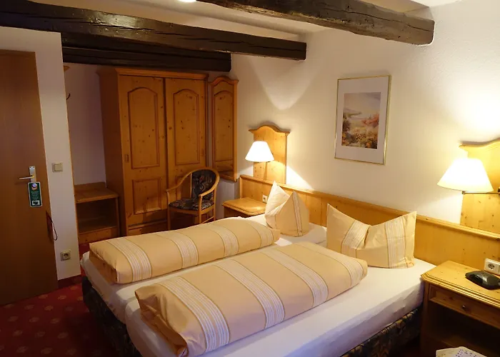 Pension Am Nicolaiplatz Wernigerode