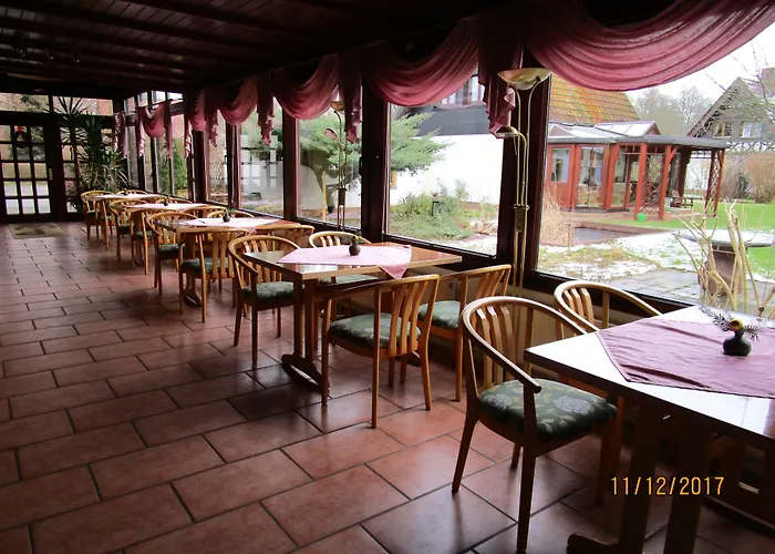 Pension Willischza Burg 