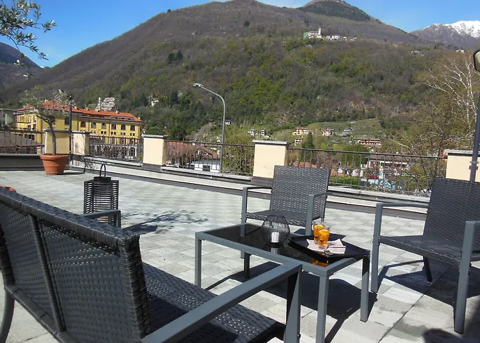 Hotel Giardino Cannobio