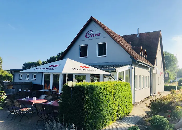 Pension Cora Boltenhagen