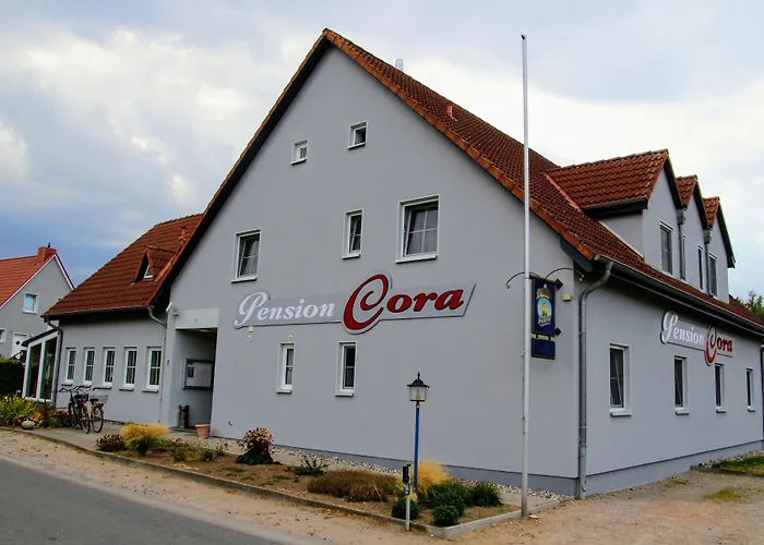 Pension Cora Boltenhagen
