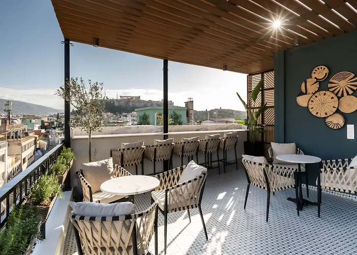 Hotel Pame House Athen