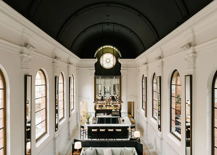 Hotel August Antwerpen