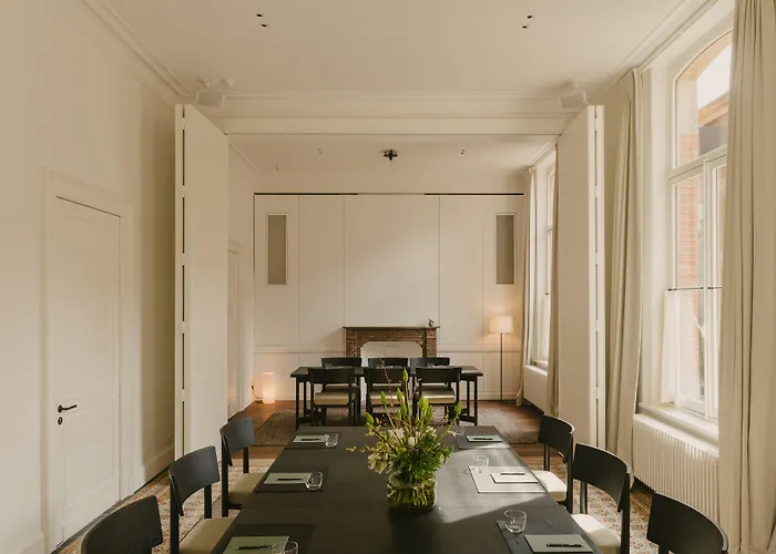 Hotel August Antwerpen