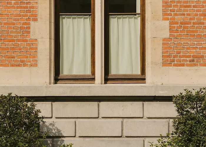 Hotel August Antwerpen