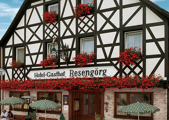 Hotel Resengörg Ebermannstadt