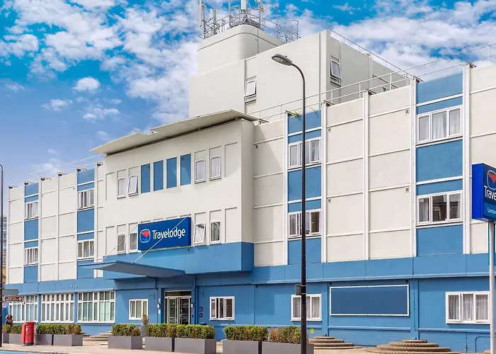 Travelodge London Battersea Hotel