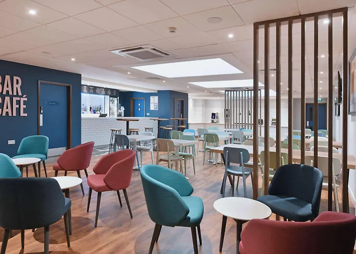 Travelodge Bethnal Green London