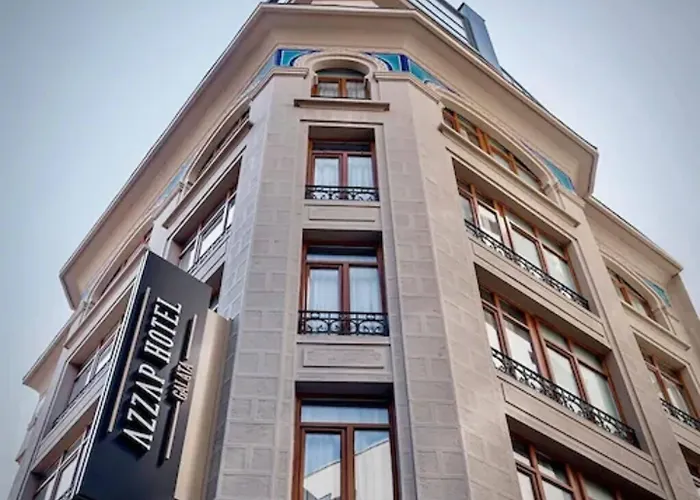 Azzap Hotel Galata Istanbul