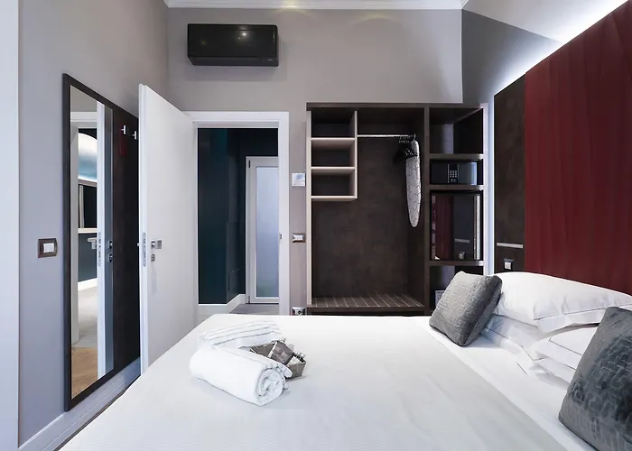 Artemide Guest House Florenz