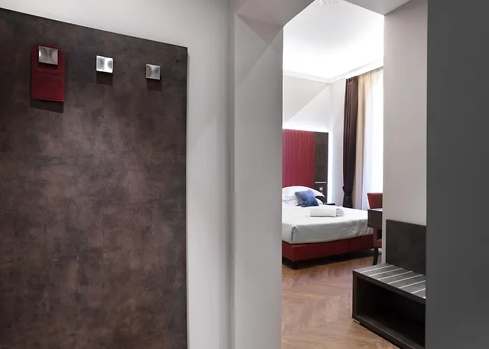 Artemide Guest House Florenz