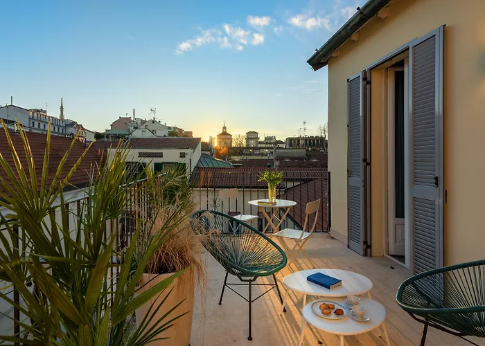 Velvet Grey Boutique Hotel Mailand