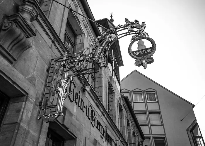 Steichele Hotel&Weinrestaurant Nürnberg