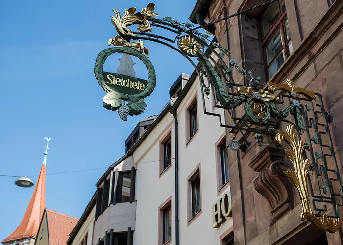 Steichele Hotel&Weinrestaurant Nürnberg