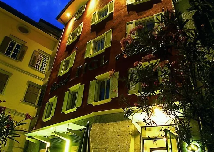 Hotel Figl ***S Bozen