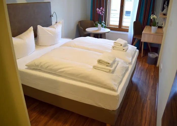 Trip Inn Residence City Center Frankfurt am Main