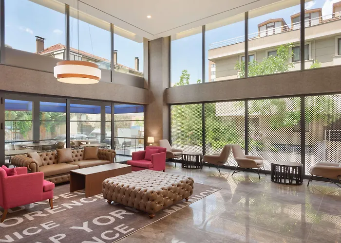 Hotel Tryp By Wyndham Istanbul Atasehir