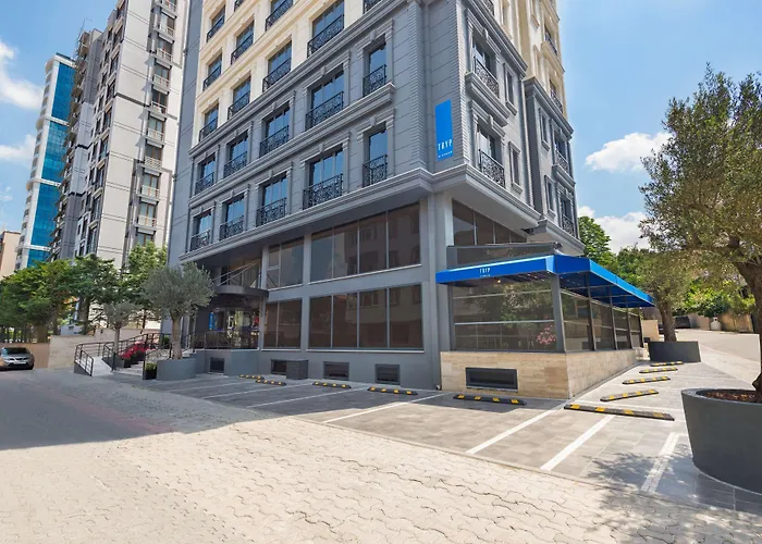Hotel Tryp By Wyndham Istanbul Atasehir