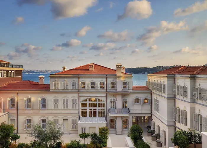 Hotel Kocatas Mansions Istanbul