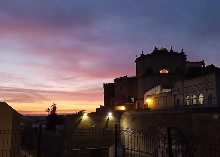 Tmark Hotel Vaticano Rom