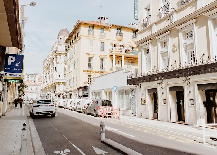 Palm Boutique Hotel Nizza