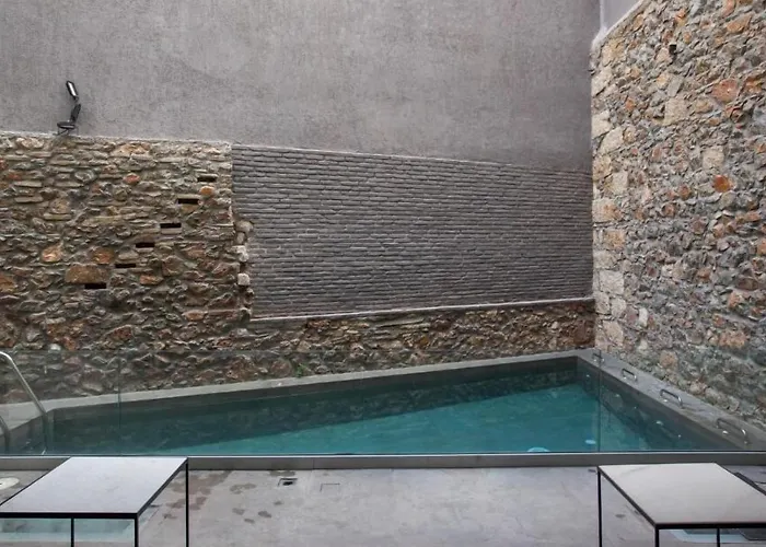 Art Suites Korai Athen