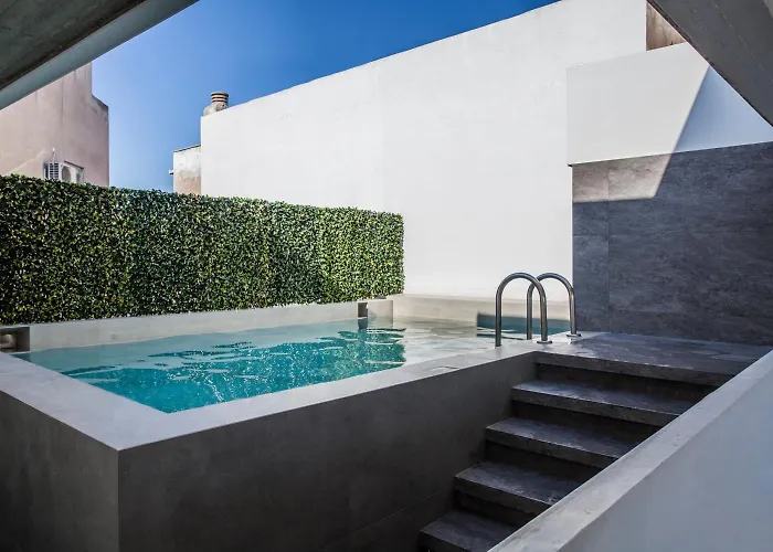 Art Suites Korai Athen