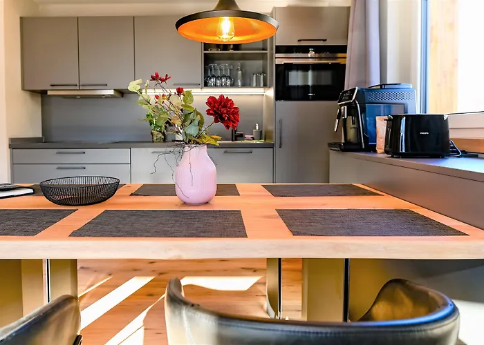 Aparthotel moun10 urlaubswohnen Garmisch-Partenkirchen