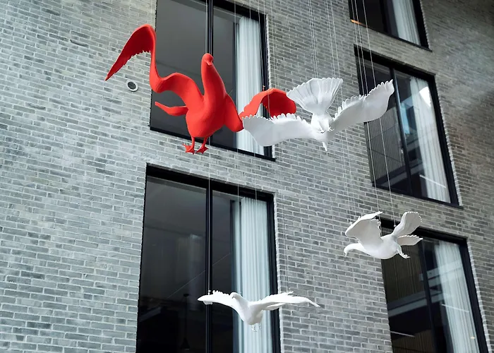 Hotel Radisson Red Århus