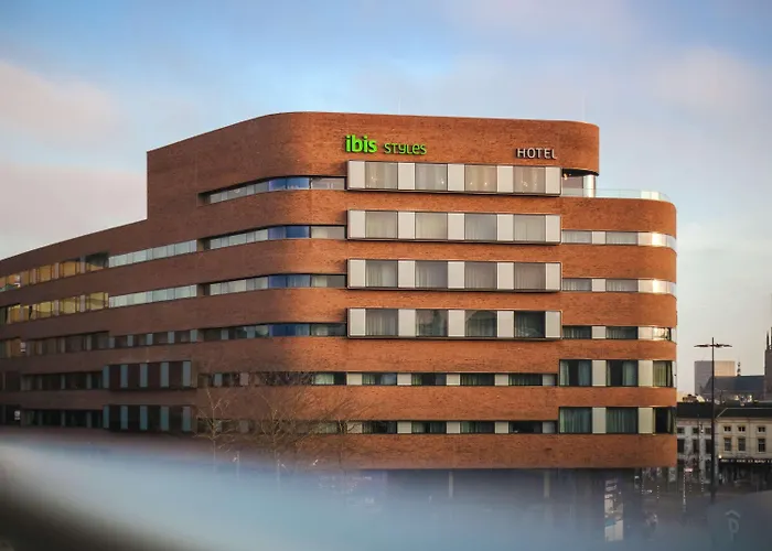 Hotel ibis Styles Arnhem Centre