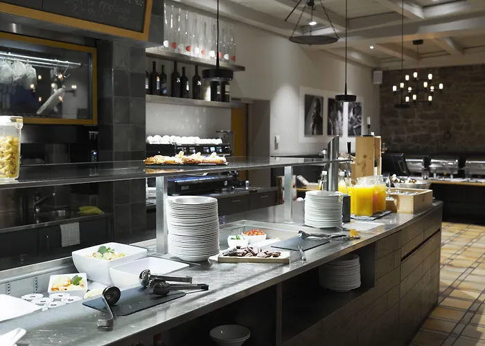 Boutique Hotel By Continental Park Luzern