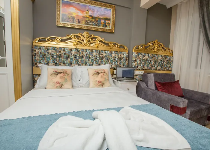 Atlantis Royal Hotel Istanbul