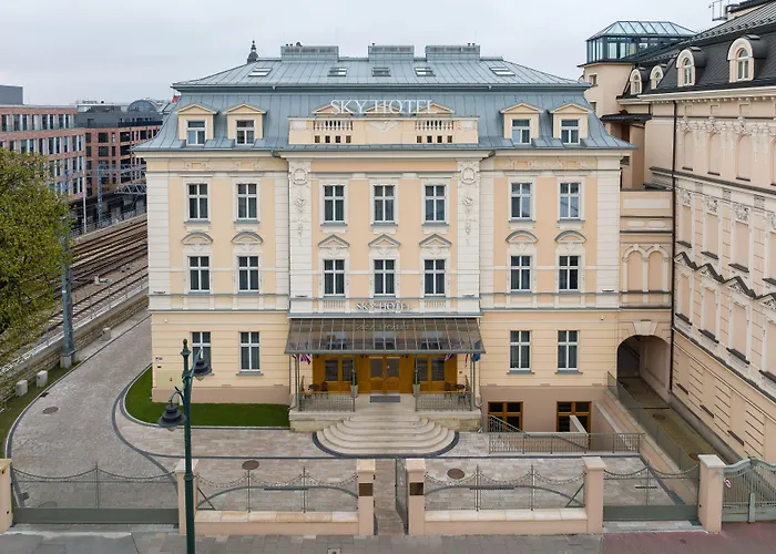 Sky Hotel Krakau