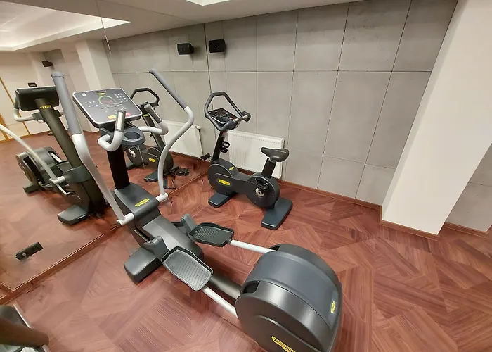 Sky Hotel Krakau