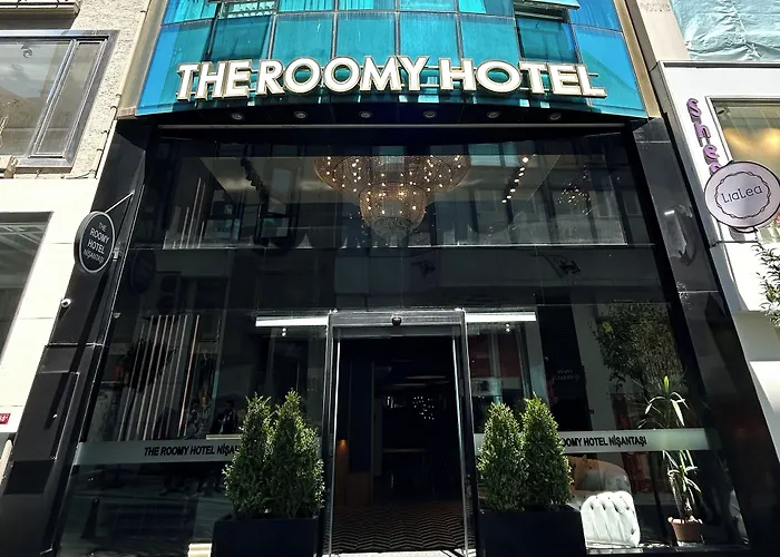 The Roomy Hotel Nisantasi Istanbul