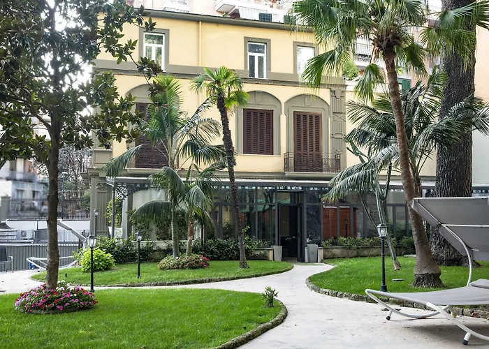 Villa Elisio Hotel & Spa Neapel