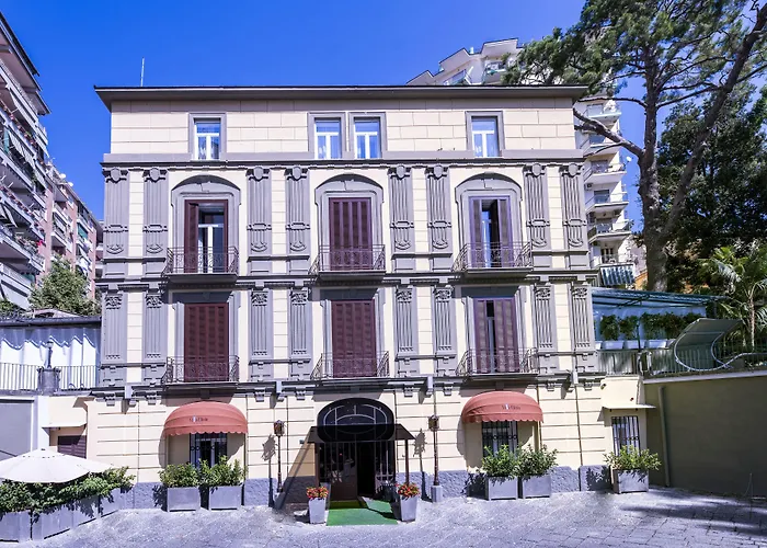 Villa Elisio Hotel & Spa Neapel