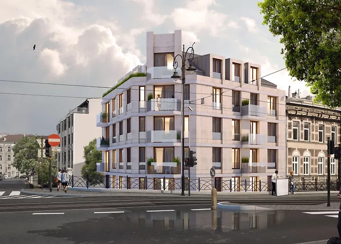 The Bridge Suites Hotel Krakau