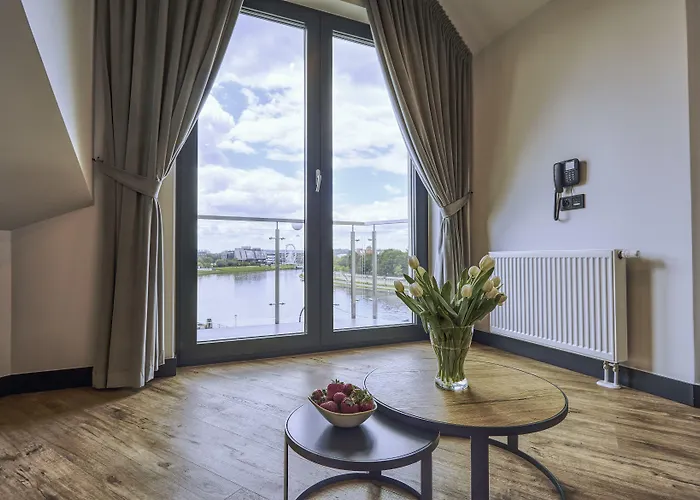 The Bridge Suites Hotel Krakau