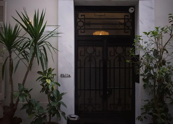 Hotel Shila Athen
