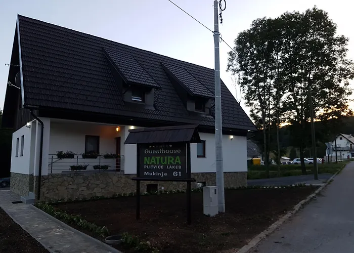 Natura Plitvice Lakes Plitvička Jezera