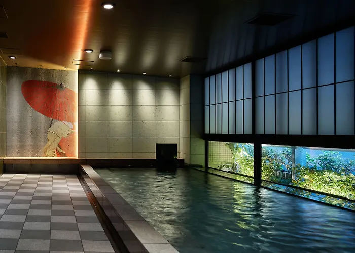 Mitsui Garden Hotel Ginza-gochome Präfektur Tokio