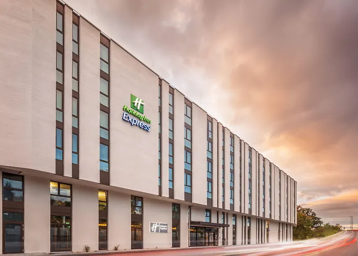 Holiday Inn Express - Erlangen, an IHG Hotel