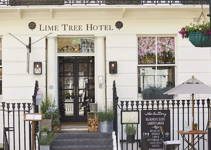 Room Mate Lime Tree London