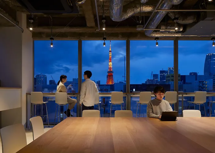 9H Nine Hours Hamamatsucho Präfektur Tokio