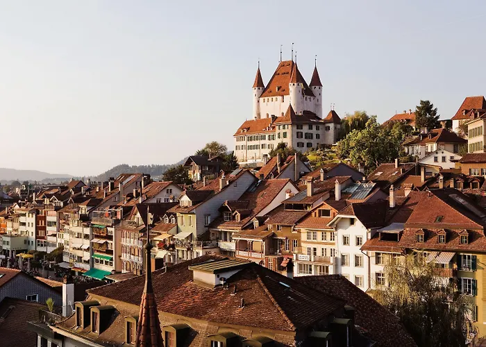 Boutique Hotel Schlossberg Thun