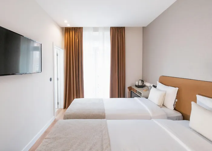 Lx Soho Boutique Hotel By Ridan Hotels Lissabon