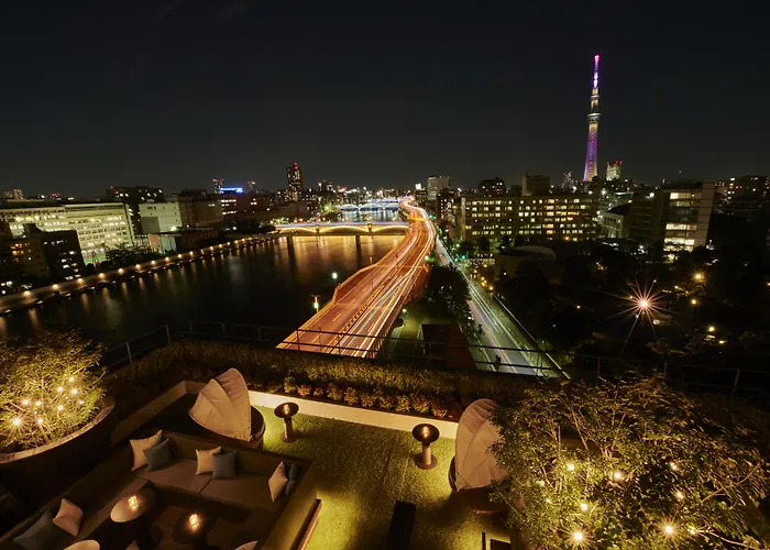 The Gate Hotel Ryogoku By Hulic Präfektur Tokio