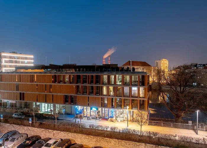 Exclusive Aparthotel Marina Breslau